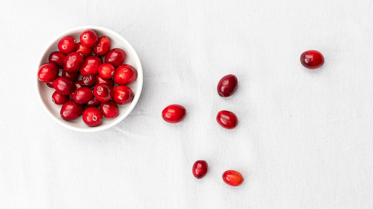 Lyofood Powders EKO Cranberry - 50 g - liofilizowana żurawina w proszku